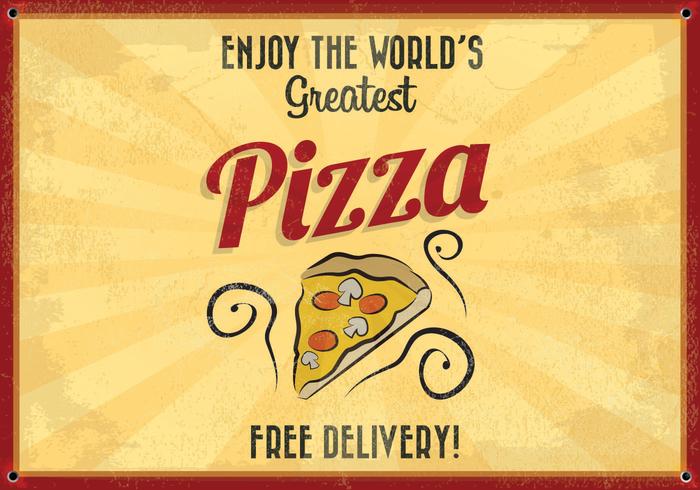 700x490 Pizza Free Vector Art