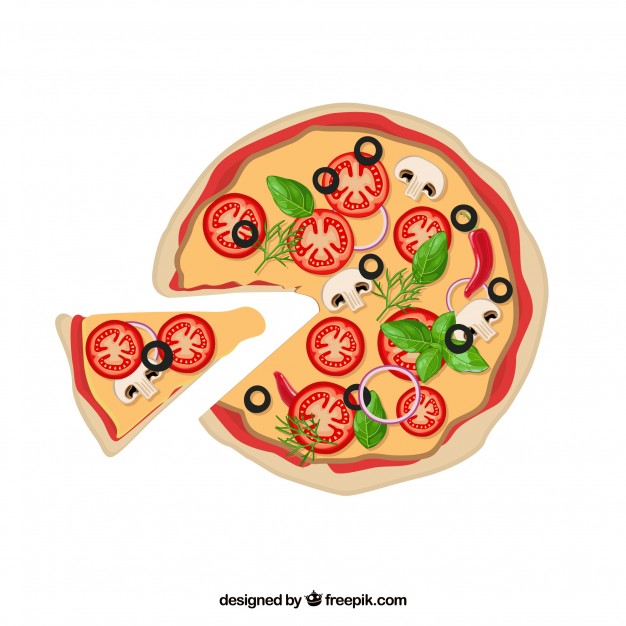 626x626 Pizza Vector Vectors, Photos And Free Download