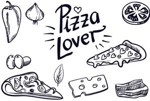 298x200 Pizza Free Vector Art