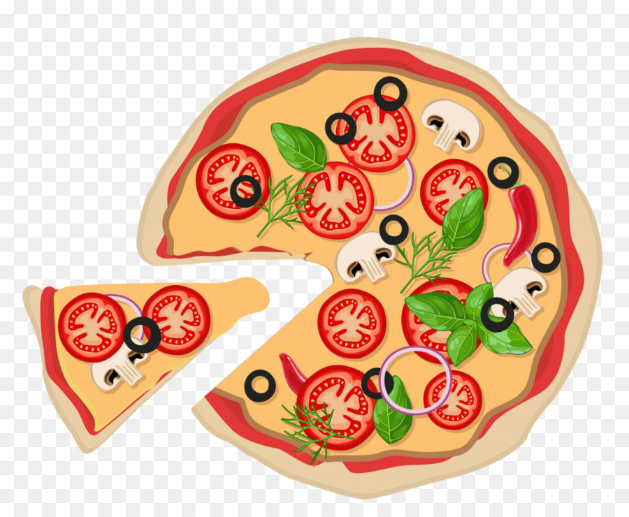 Pizza Cartoon Clipart 900x740 Pizza Cartoon Clipart