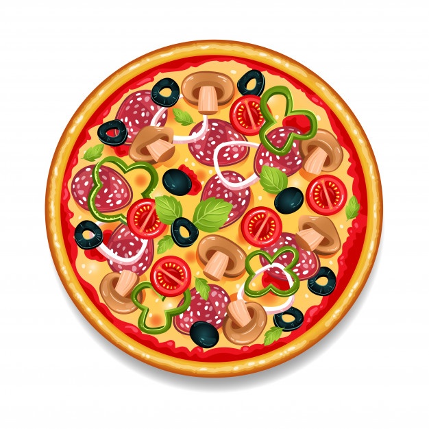 Pizza Vectors, Photos And Free Download 626x626 Pizza Vectors, Photos And Free Download