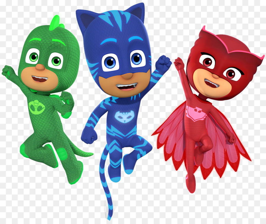 900x760 Pj Masks Background