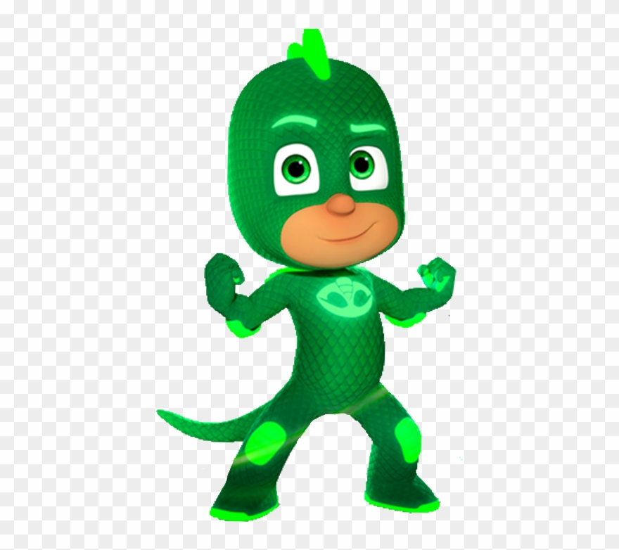 880x782 Pj Masks Gekko Png Clipart