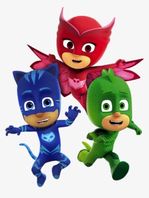 300x398 Pj Masks Png, Transparent Pj Masks Png Image Free Download