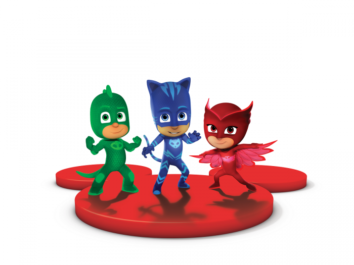 700x525 Pj Masks Png Vector, Clipart