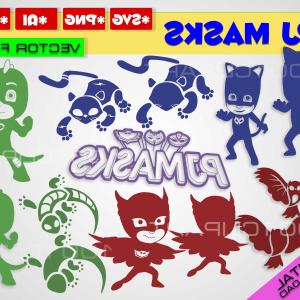 300x300 Pj Masks Png Vector Geekchicpro