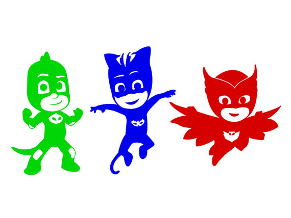 Pj Mask Vector at Vectorified.com | Collection of Pj Mask Vector free ...