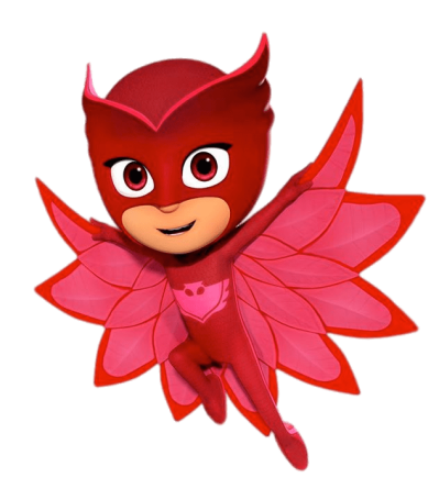 399x455 Pj Masks Png