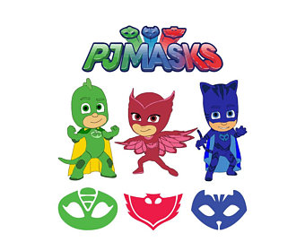 Pj Mask Vector at Vectorified.com | Collection of Pj Mask Vector free ...