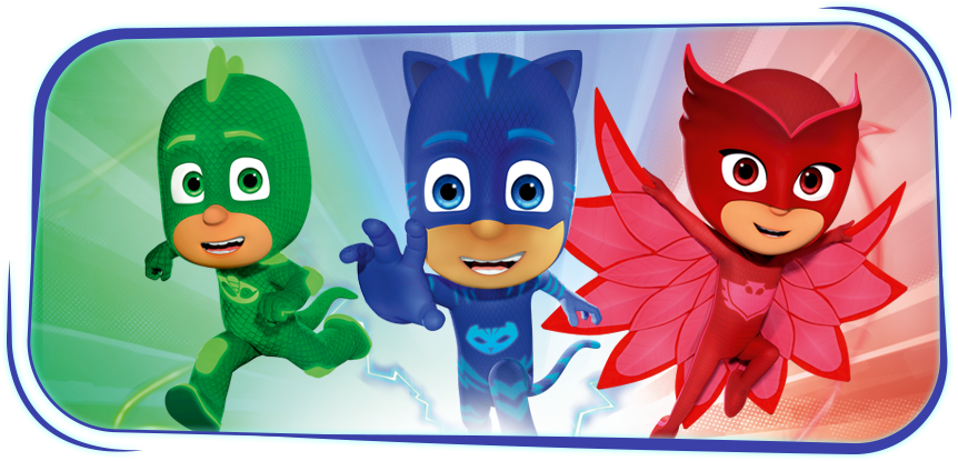 862x415 Newsletter Pj Masks