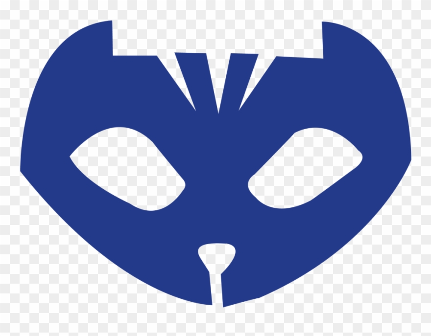 880x687 Pj Masks Catboy Symbol