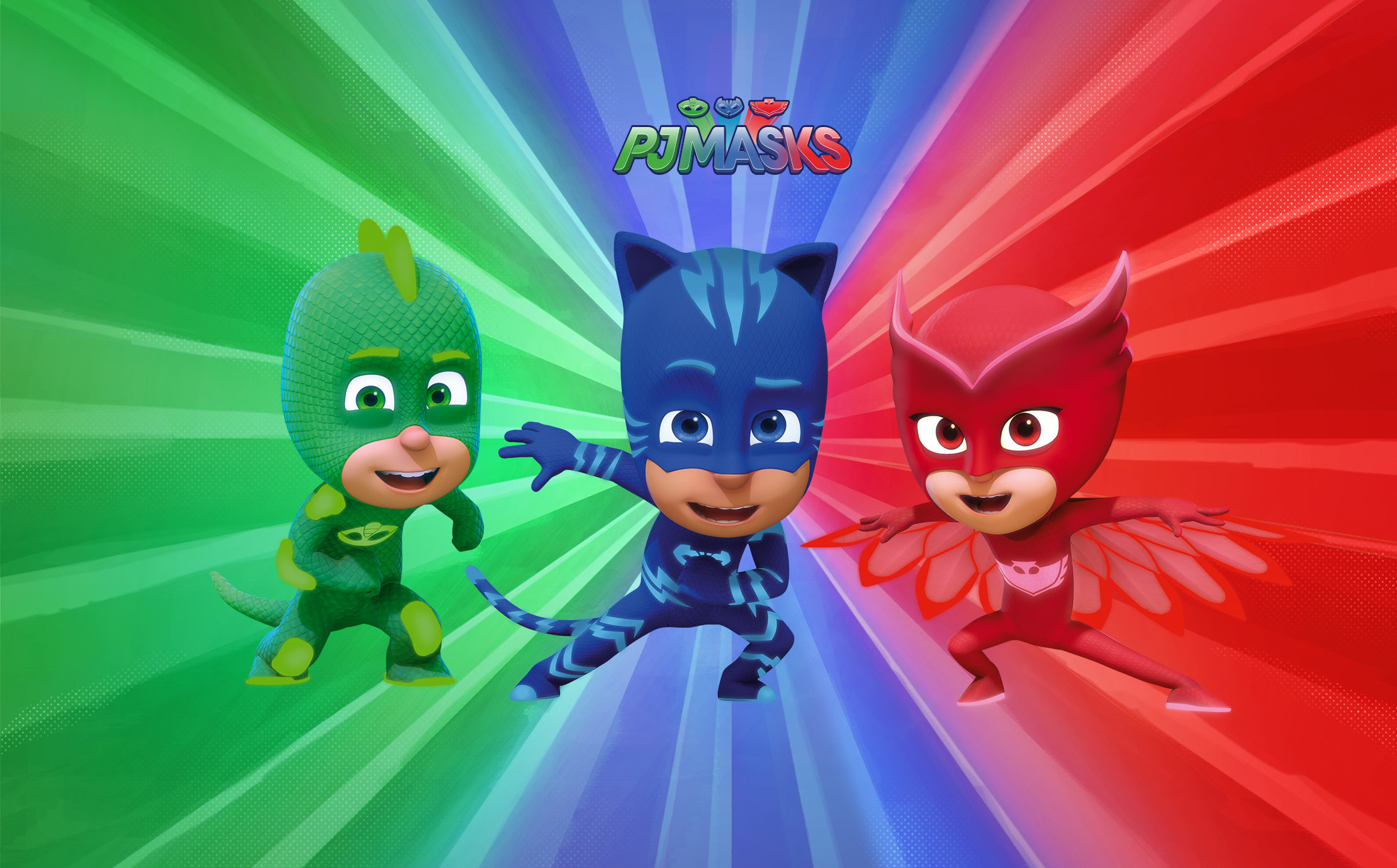 2220x1380 Pj Masks Wallpapers Images
