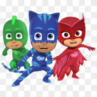 320x320 Free Pj Masks Png Images Pj Masks Transparent Background