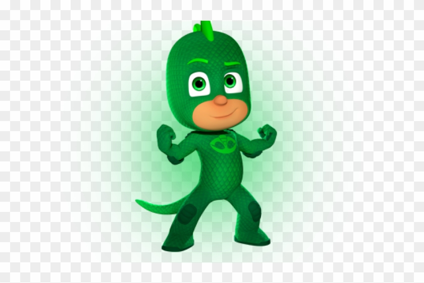 840x561 Gecko Clipart Pj Mask