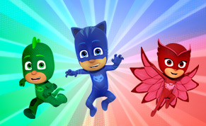 Pj Masks Vector at Vectorified.com | Collection of Pj Masks Vector free ...