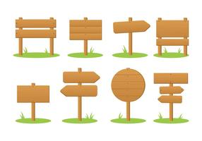 286x200 Placard Free Vector Art