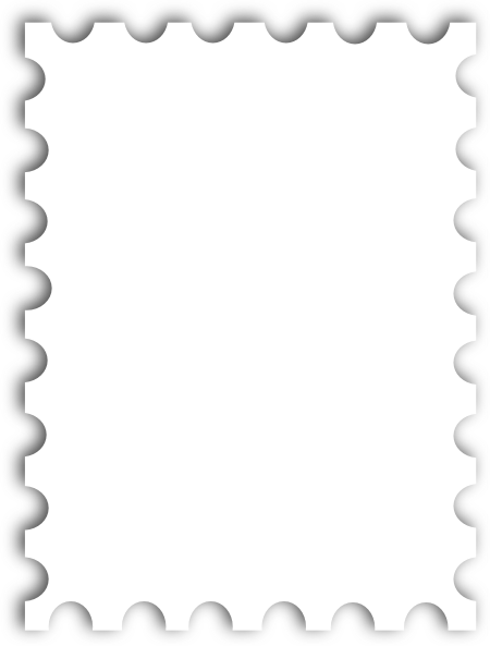 450x593 Place Stamp Here Png Images In Collection