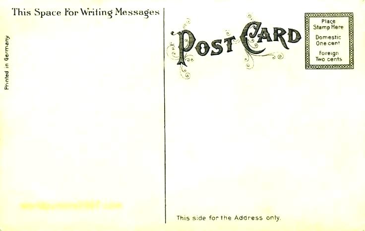 736x467 Plain Postcard Background Template Free Illustration Vintage