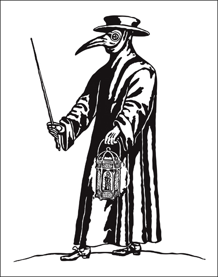 Download Plague Doctor Vector at Vectorified.com | Collection of ...