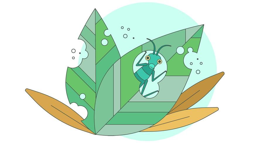 Locusts Plague Vector 871x490 Locusts Plague Vector