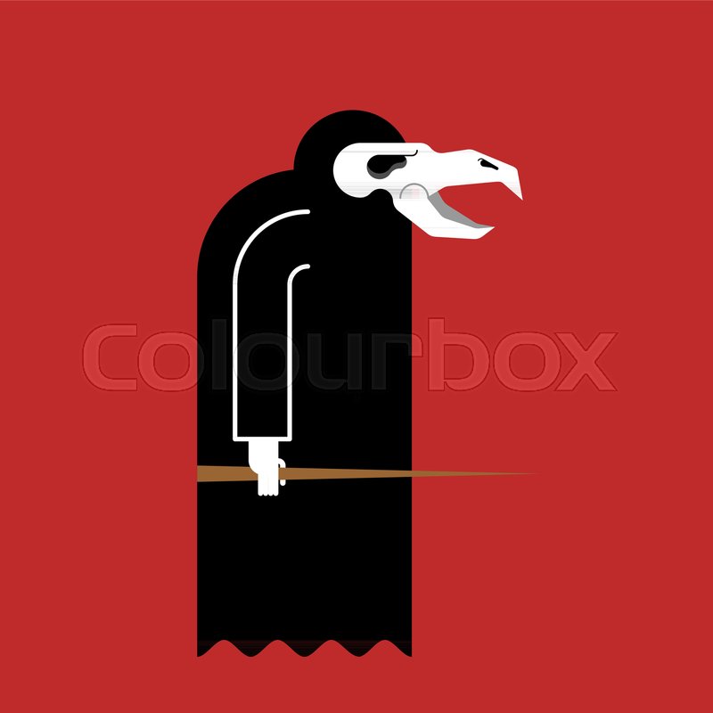 Plague Doctor Bird Skull And Black Stock Vector Colourbox 800x800 Plague Doctor Bird Skull And Black Stock Vector Colourbox