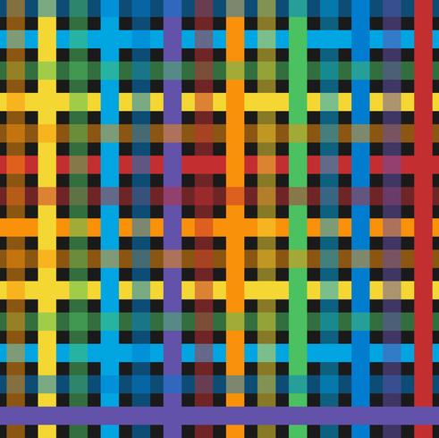 Seamless Colorful Plaid Pattern Vector 491x490 Seamless Colorful Plaid Pattern Vector