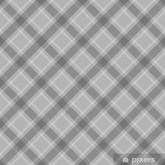 Textured Vector Plaid Pattern Background Wall Mural 700x699 Textured Vector Plaid Pattern Background Wall Mural