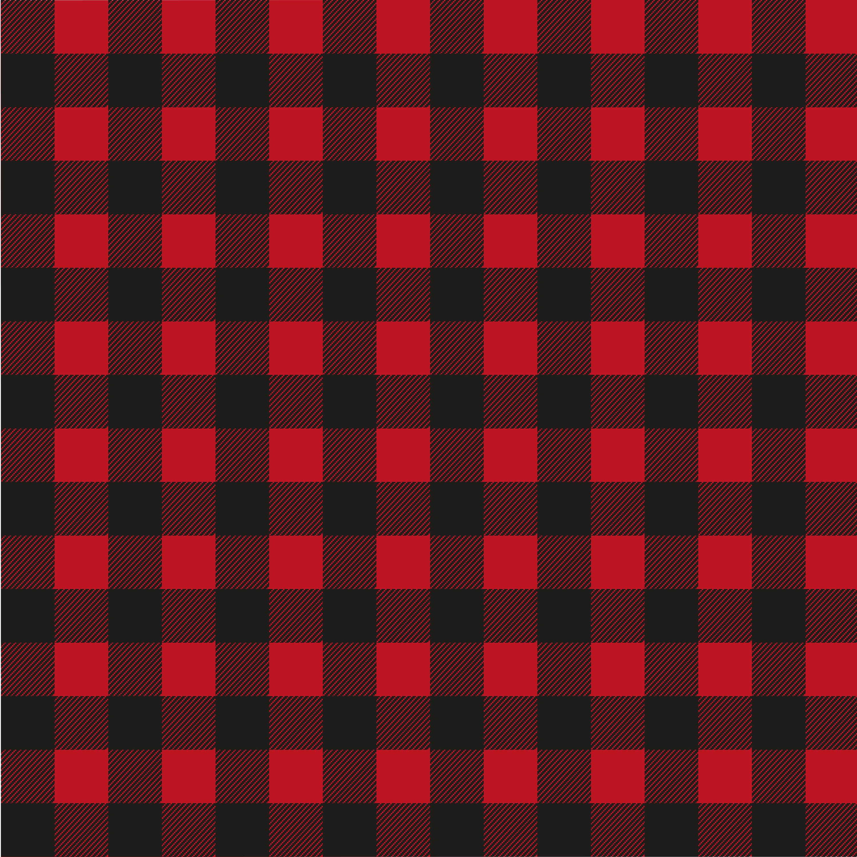 Buffalo Plaid 3000x3000 Buffalo Plaid
