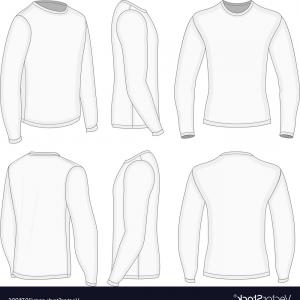 Blank Long Sleeve T Shirt Design Template Wallkeeper 300x300 Blank Long Sleeve T Shirt Design Template Wallkeeper