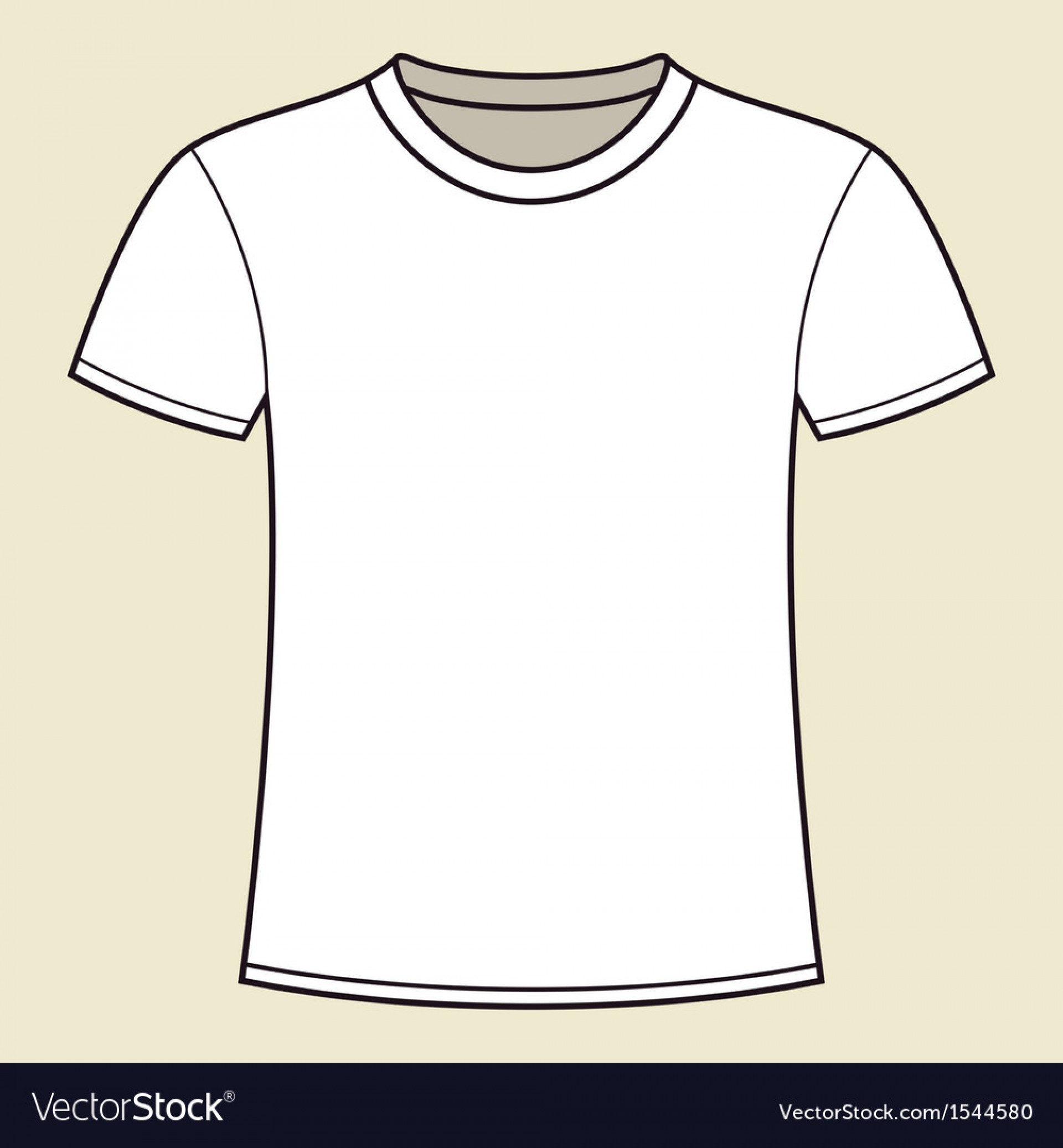 Download Plain T Shirt Vector at Vectorified.com | Collection of ...