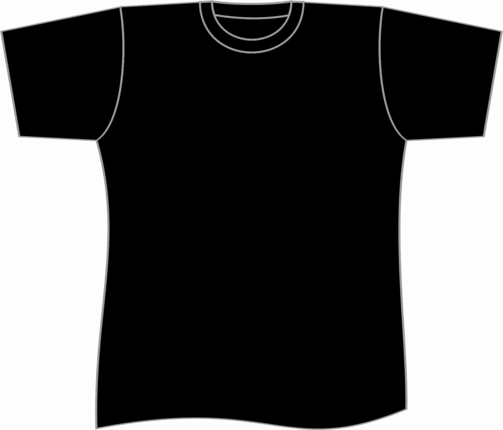 Plain T Shirt Vector at Vectorified.com | Collection of Plain T Shirt ...