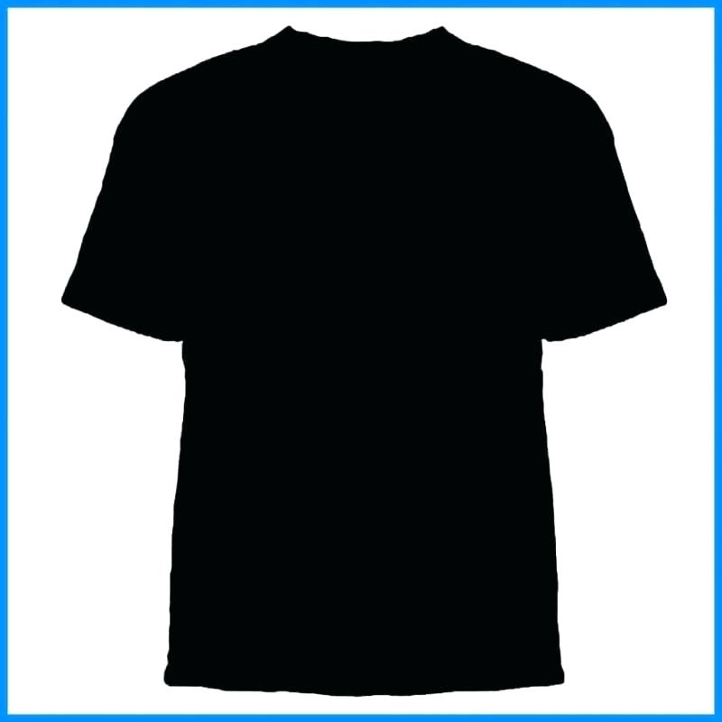 Template Black T Shirt Full Size 800x800 Template Black T Shirt Full Size