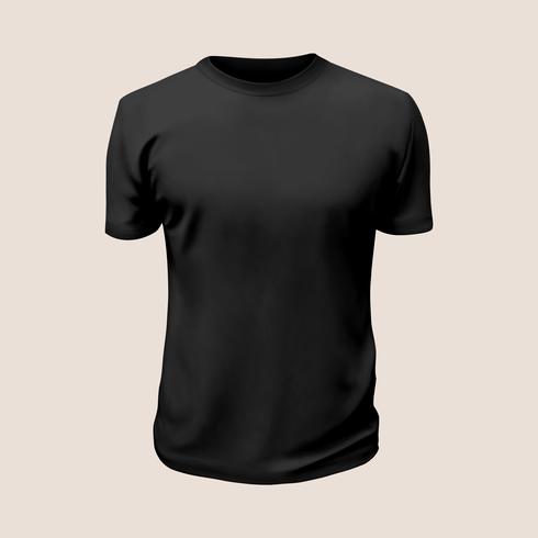 Tshirt Vector Black Shirt 490x490 Tshirt Vector Black Shirt