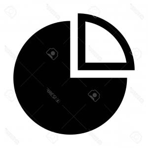 Photostock Vector A Quarter Pie Chart Illustration On Plain 300x300 Photostock Vector A Quarter Pie Chart Illustration On Plain