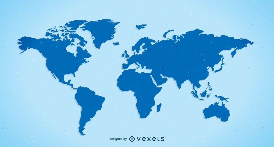 Free Vector Plain World Map 900x484 Free Vector Plain World Map