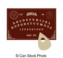 211x194 Planchette Clipart Vector And Illustration Planchette Clip Art