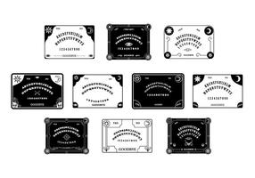 286x200 Planchette Free Vector Art