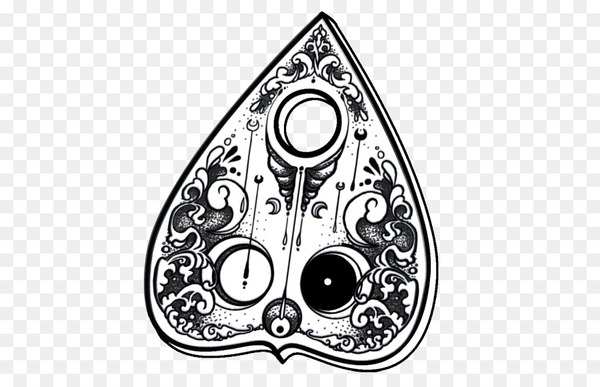 600x387 Tattoo Planchette Henna Ouija Mehndi