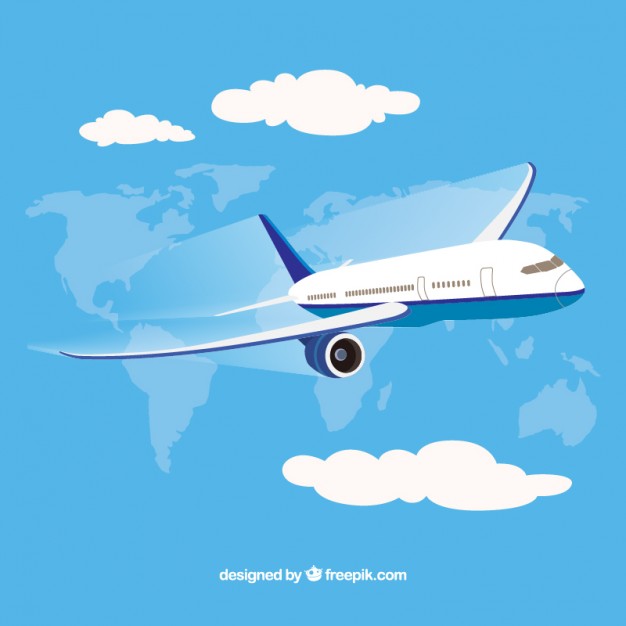 Airplane Flying Vector Premium Download 626x626 Airplane Flying Vector Premium Download
