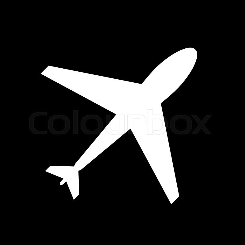 Black And White Take Off Plane Web Stock Vector Colourbox 800x800 Black And White Take Off Plane Web Stock Vector Colourbox