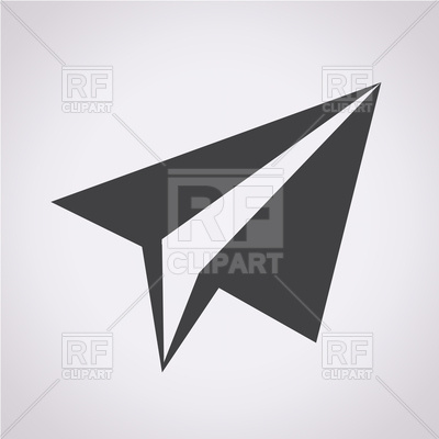 Paper Plane Icon Vector Image Of Signs, Symbols, Maps Tumdee 400x400 Paper Plane Icon Vector Image Of Signs, Symbols, Maps Tumdee