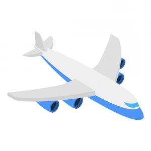 Plane Isometric D Icon Vector Hoodamathrun 300x300 Plane Isometric D Icon Vector Hoodamathrun