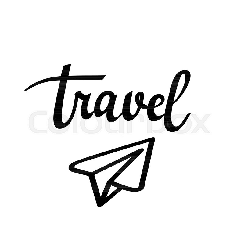 Travel Paper Plane Icon Vector Stock Vector Colourbox 800x800 Travel Paper Plane Icon Vector Stock Vector Colourbox