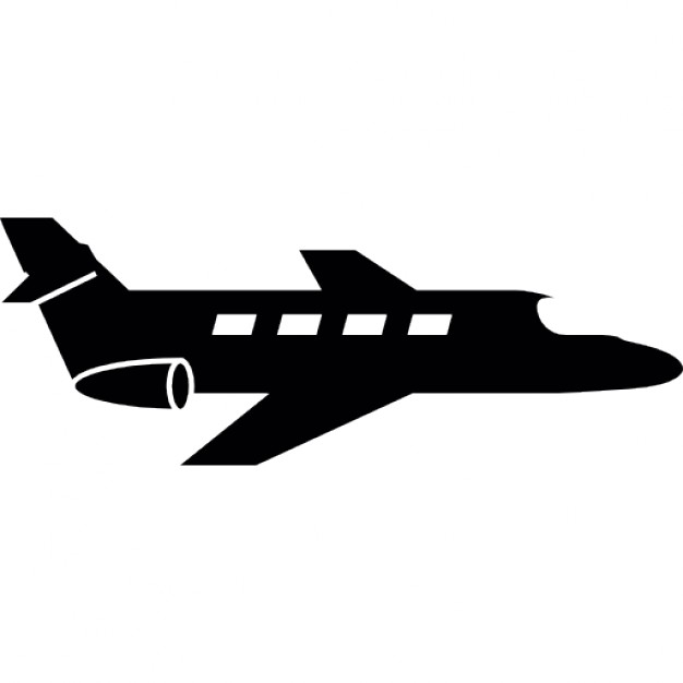 626x626 Flying Plane Icon