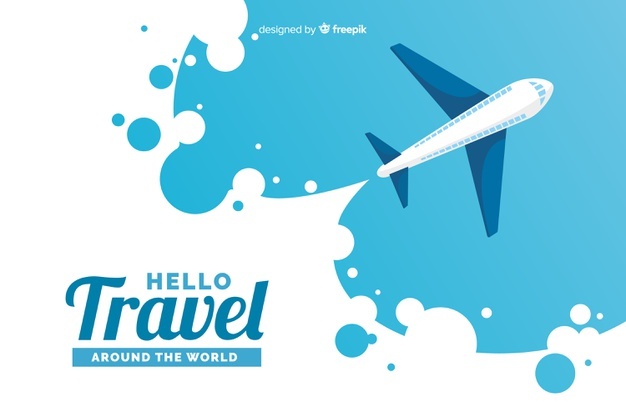 626x417 Plane Vectors, Photos And Free Download