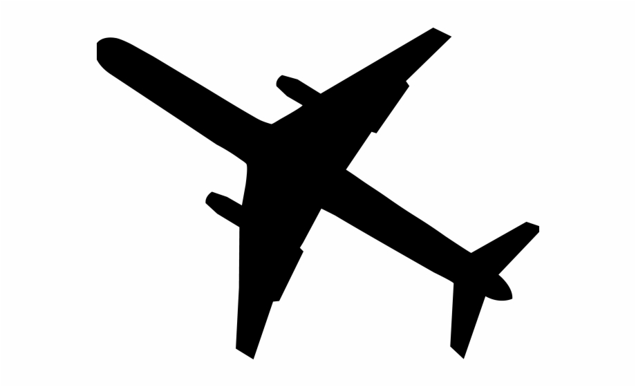 920x560 Plane Clipart Logo Vector For Free Download And Use Images