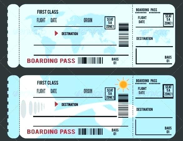 Boarding Pass Invitation Template Travel Tickets Vector Wedding 585x452 Boarding Pass Invitation Template Travel Tickets Vector Wedding