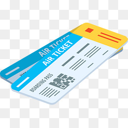 Air Ticket Vector Png, Vectors 260x260 Air Ticket Vector Png, Vectors