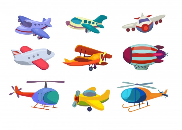 626x447 Plane Vectors, Photos And Free Download