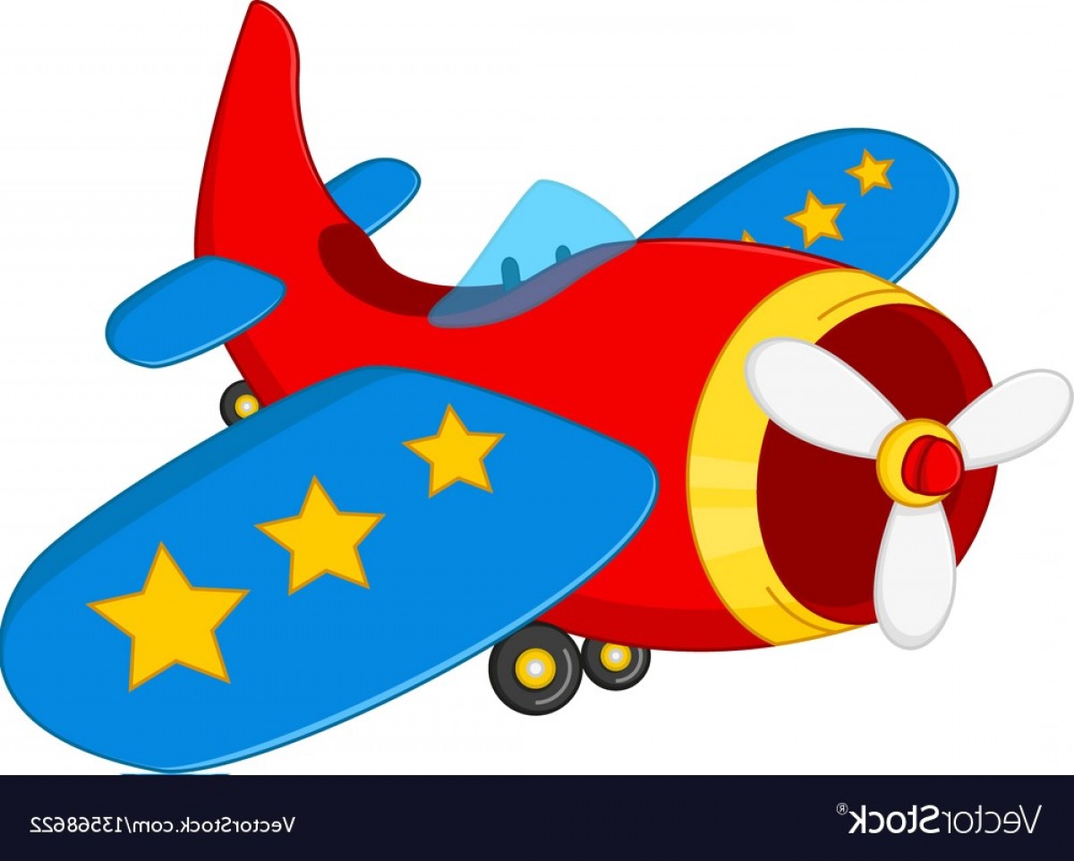 1200x962 Cartoon Air Plane Vector Soidergi